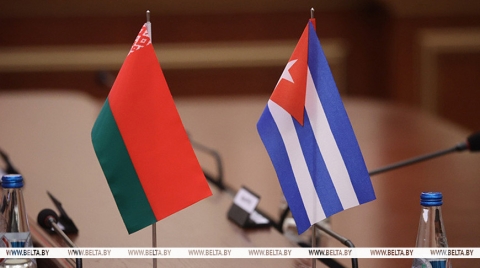 Лукашенко предложил Кубе выходить на кооперационные формы взаимодействия