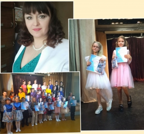 19 ноября в УО &quot;Могилёвский государственный колледж искусств&quot; прошёл V региональный конкурс вокального мастерства &quot;Днепровская волна&quot;