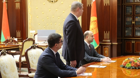 Лукашенко поставил задачи перед новым послом в Индии и рассчитывает на рост сотрудничества