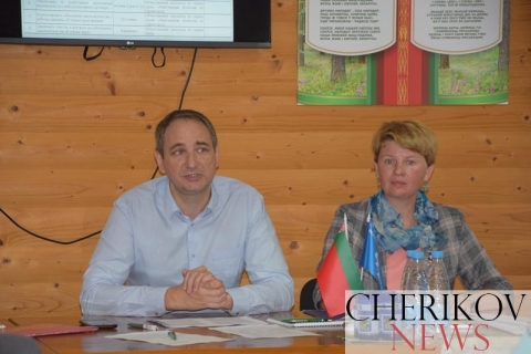 На семинаре-учебе пополнили знания общественные инспектора Чериковщины