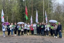 Общественные организации Бобруйска и Тольятти провели совместную экологическую акцию