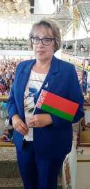 Роль Белорусской партии «Белая Русь» будет возрастать, потому что каждый хочет жить в процветающем государстве