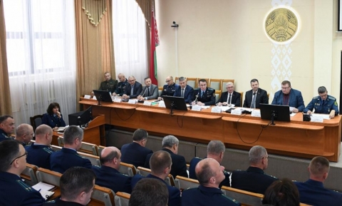 Вопросы предупреждения рецидивной преступности обсудили в прокуратуре Могилевской области