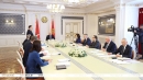 Подготовку к первому заседанию VII ВНС обсудили на совещании у Лукашенко