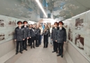 Работающая молодёжь Чериковщины посетила кадетское училище в Могилеве. В чем изюминка этой поездки и чем она запомнилась?