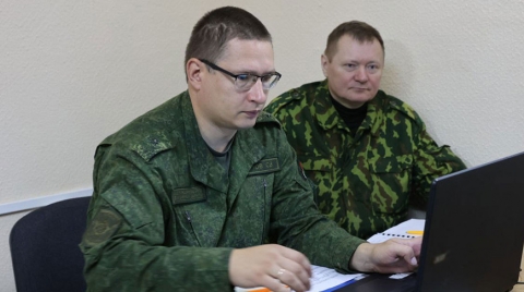 Минобороны: в Могилевской области началось командно-штабное учение с войсками теробороны