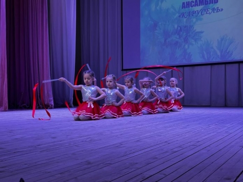 Чериковские таланты приняли участие в зональном этапе смотра-конкурса “Здравствуй, мир!”