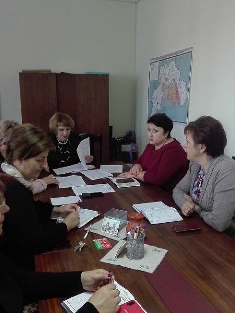 В Краснопольском районе в сентябре 2020 г.  прошли круглые столы, в рамках реализации проекта «Сетевое взаимодействие для улучшения возможностей занятости в сельских районах Могилевской области»