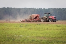 В Могилевской области семена озимых легли в почву на 32% площадей