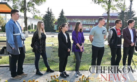 Знакомство с Чериковщиной и ее историей: молодых специалистов пригласили на экскурсию