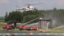 Лукашенко в день 170-летия пожарной службы: «Время подвигов и самоотверженной борьбы со стихией»