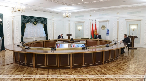 Лукашенко предложил провести Фестиваль культур ШОС и создать платформу для сотрудничества молодежи