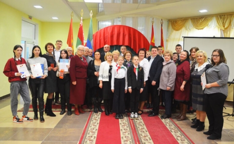 Любовь, комсомол и весна — встреча поколений состоялась в очередную годовщину основания ВЛКСМ в Черикове