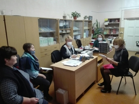 В Краснопольском районе в ноябре 2020 г.  прошли круглые столы, в рамках реализации проекта «Сетевое взаимодействие для улучшения возможностей занятости в сельских районах Могилевской области»