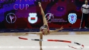 В Минске завершился международный турнир по художественной гимнастике на призы Марины Лобач