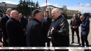 Лукашенко прибыл в Москву, где примет участие в саммите ЕАЭС и посетит в День Победы военный парад