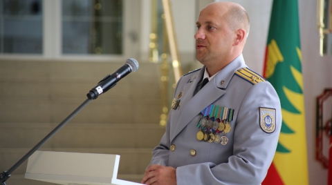 Начальник УСК по Могилевской области: мы гордимся людьми, создающими основу Следственного комитета