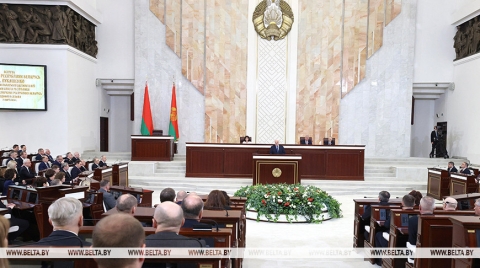 Лукашенко рассказал, в чем залог дальнейшего успешного развития Беларуси