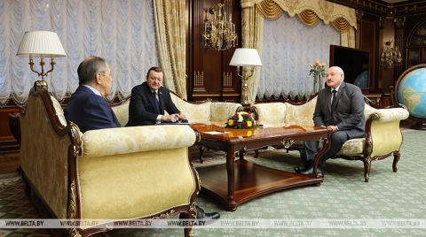 Лукашенко рассказал, что его поражает и приятно удивляет в действиях Украины