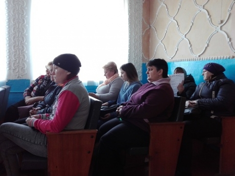 Проведены встречи с инициативными группами Краснопольского района