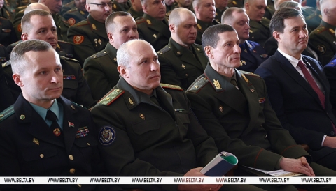 Лукашенко озвучил закрытую информацию, для чего Беларусь хотят втянуть в войну