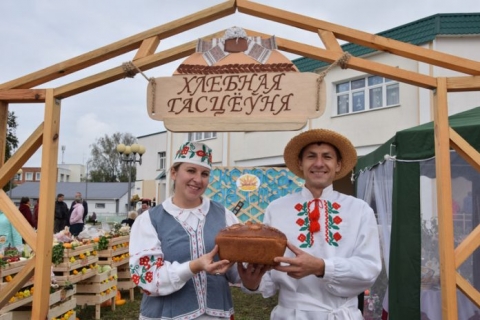 В Черикове 17 ноября отпразднуют День работников сельского хозяйства