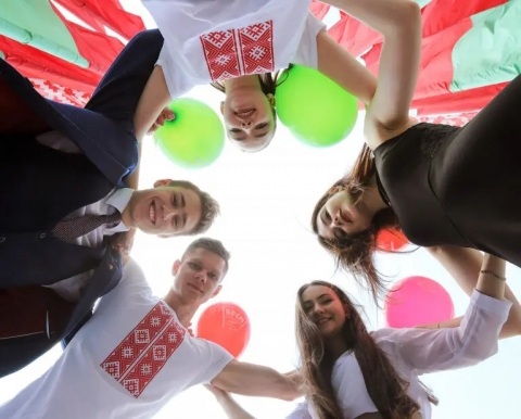 «Моladz.by: создаем качественное будущее!»: в Чериковском районе стартует декада молодежи
