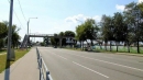 В Гомеле с 1 августа закроют на капремонт самый длинный пешеходный мост