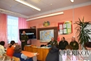 Урок мужества ребятам Чериковщины преподали отважные и смелые защитники Отечества