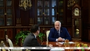 Лукашенко: миролюбивая Беларусь нужна и России, и Украине, но &quot;Зеленский начинает нас цеплять&quot;
