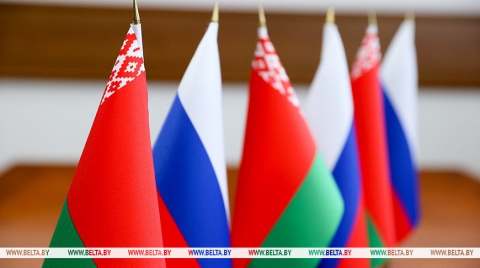 Главы правительств Беларуси и России обсудили ход реализации совместных экономических проектов