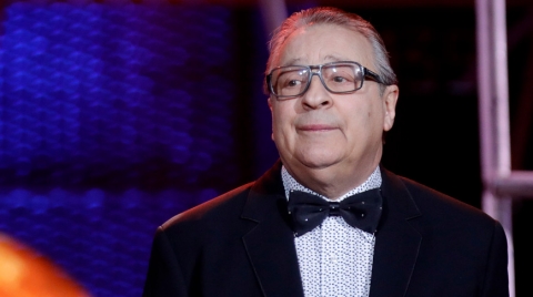 Лукашенко поздравил народного артиста РСФСР Геннадия Хазанова с 80-летним юбилеем