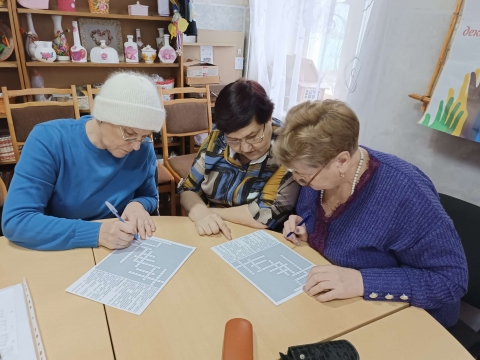 Давайте делать добрые дела