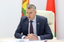 Аграрный эксперимент, концепция &laquo;Один район - один проект&raquo;. Игорь Крутой посещает Славгородский район