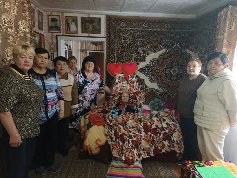 Столетний юбилей
