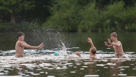 Купаться разрешается. За купание в каком водоеме чериковлян может ожидать штраф?