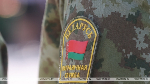 Погранзаставе &quot;Новая Гута&quot; присвоено имя освобождавшего Гомель пограничника Михаила Николаева 