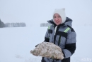 Как снег и морозы помогают перезимовать посевам
