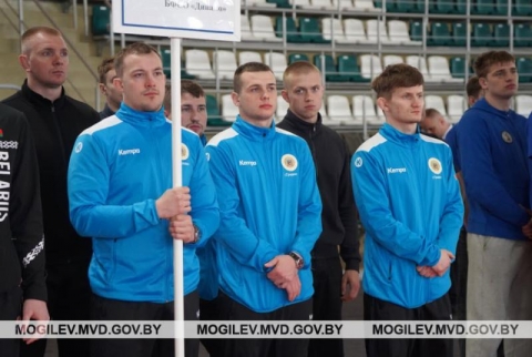 В Могилеве подвели итоги международного чемпионата БФСО &laquo;Динамо&raquo; по рукопашному бою