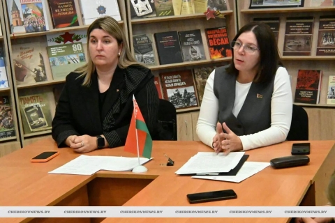 Диалог о роли общественных организаций в жизни молодежи