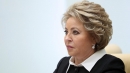 Лукашенко поздравил председателя Совета Федерации России Валентину Матвиенко с днем рождения