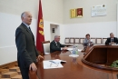 Председателем Могилевской областной комиссии по&nbsp;выборам Президента Республики Беларусь избран Валерий Берестов