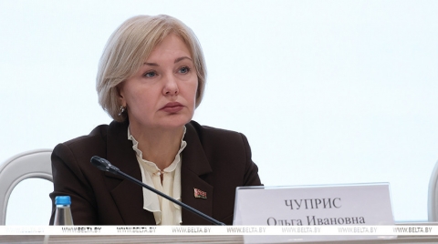 Белорусский опыт реформирования КоАП интересен зарубежным коллегам - Чуприс