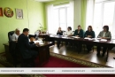 Вопросы работы по увековечению памяти защитников Отечества в Чериковском районе рассмотрены на заседании рабочей группы