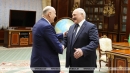 Лукашенко на встрече с Бжания в Минске: нынешняя встреча по-человечески очень важна, и отношения должны развиваться