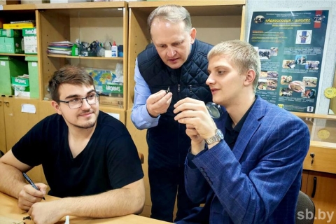 Могилевские археологи обнаружили редкую находку каменного века