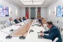 На заседании в облисполкоме обсудили меры по противодействию коррупции