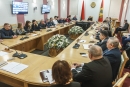 Тематику единого дня информирования обсудили в Могилевском облисполкоме