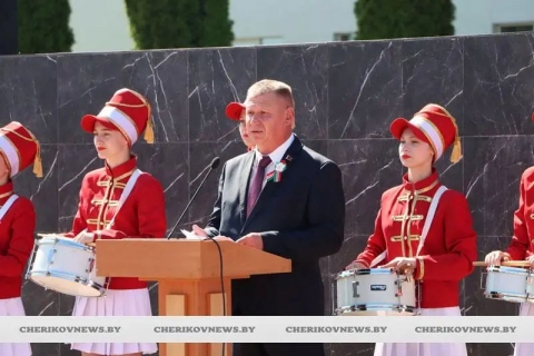 Алексей ЖЕРНОСЕКОВ: “Свободно распоряжаться своей судьбой — наивысшая ценность для любого народа”