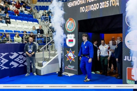 Максим Строкун: золотая коллекция наград юного дзюдоиста растет